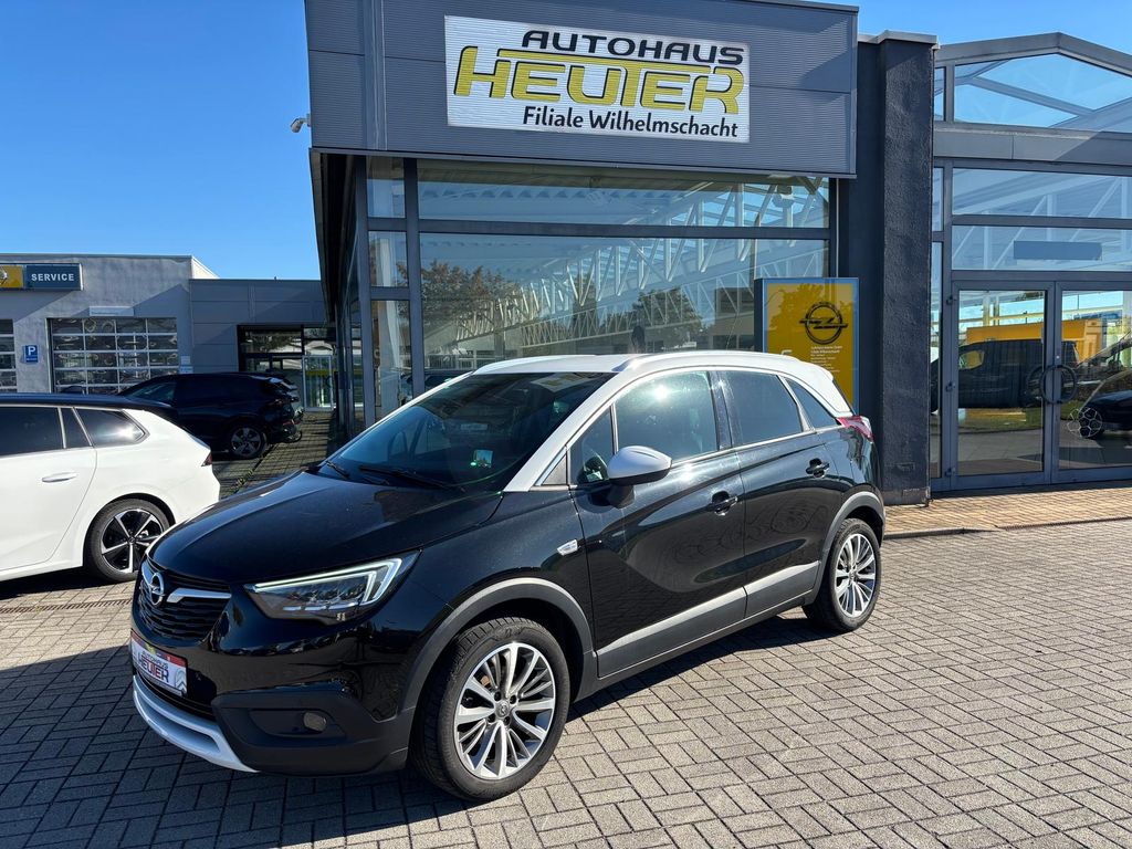 Image of Opel Crossland (X)