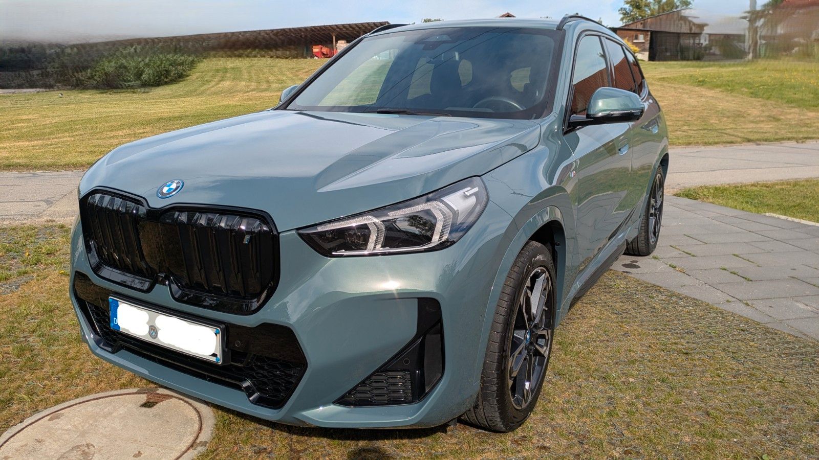 BMW iX1 xDrive30 - HUD/MSport/HamanKadon, 