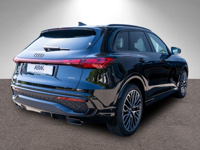Audi Q5 SUV e-hybrid quattro Panoramadach AHK