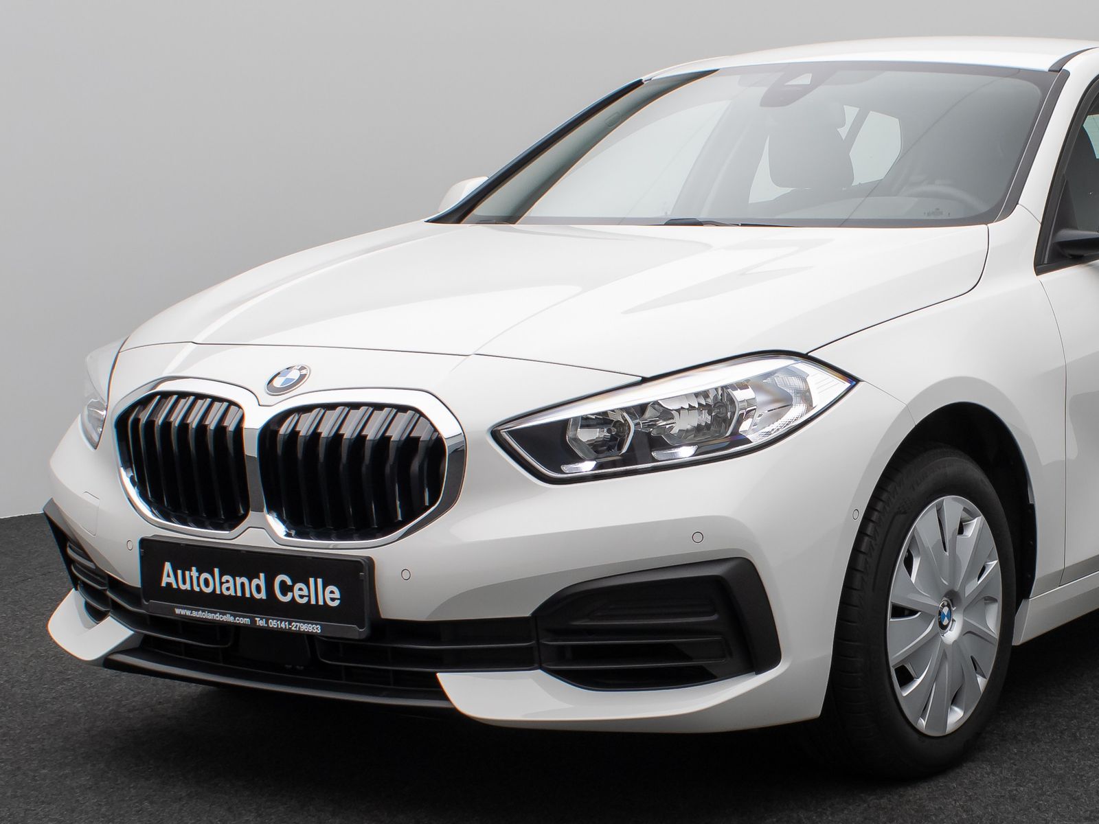 Fahrzeugabbildung BMW 116i Aut PDC DAB CockpitPro Limit NotbremsAssist