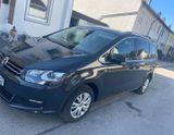 Volkswagen VW Sharan 2.0 TDI CUP Edition BlueMotion - Volkswagen Sharan mit Diesel-Antrieb: Kleinbus, Bluemotion