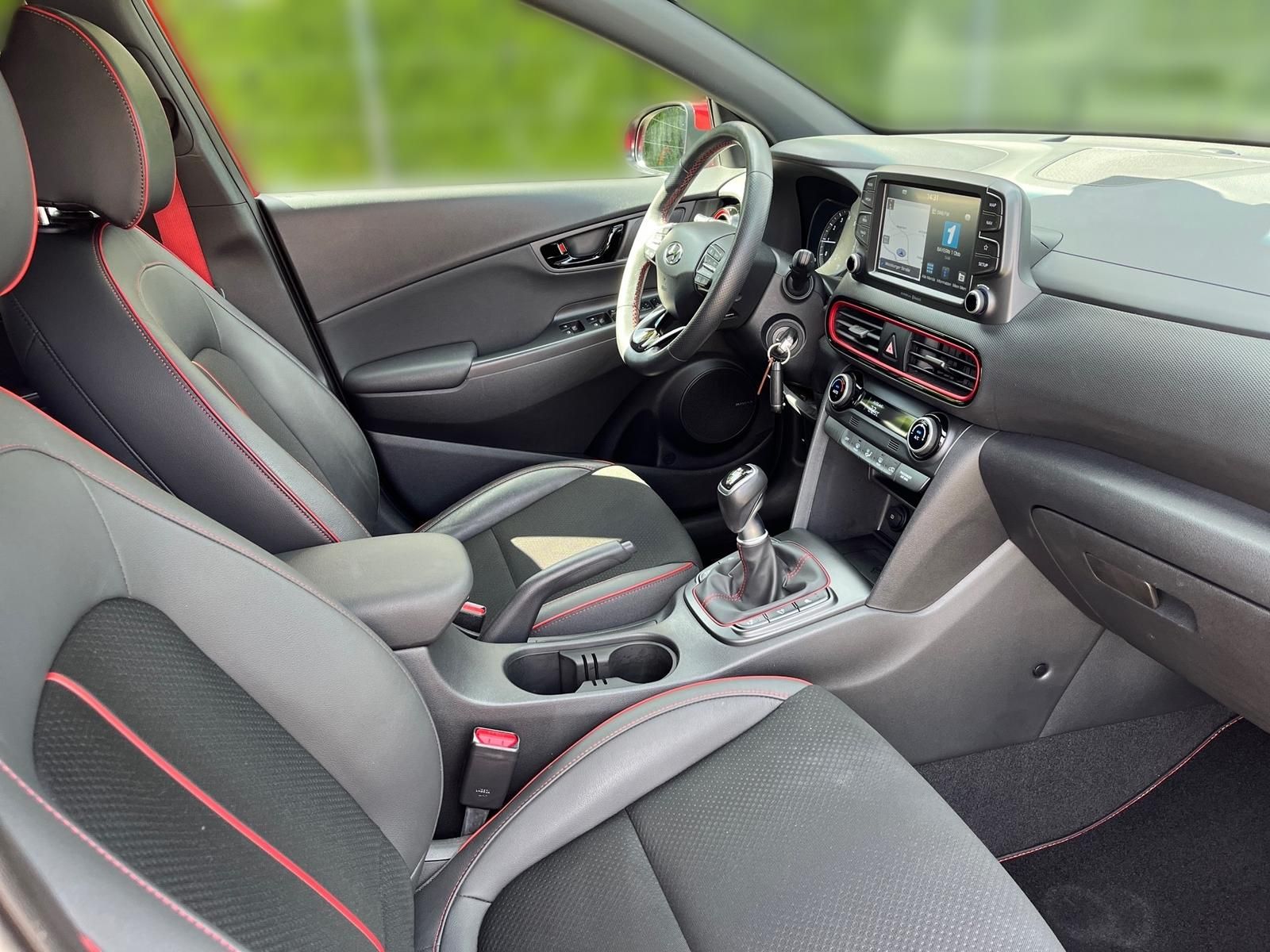 Hyundai Kona