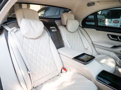 Mercedes-Benz S 580 – 29 / 34