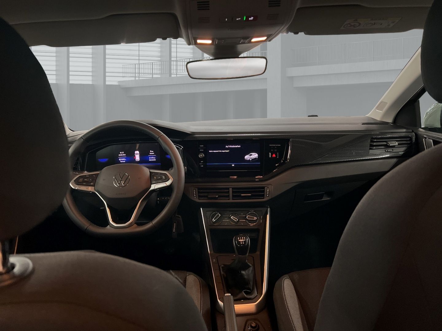 Fahrzeugabbildung Volkswagen Polo Life 1.0 TSI Digitales Cockpit LED DAB SHZ