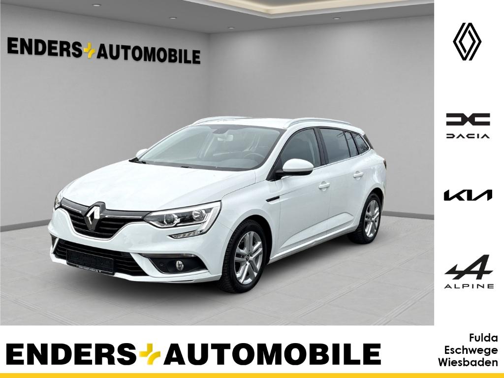 Renault Megane Kombi Benz. 140 PS +SITZH.+AHK+ALLW