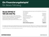 Skoda ENYAQ iV 50 109 55 E1H Rückfahrkamera  LED  Navi - Gebrauchtwagen in Solingen