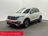 Volkswagen T-Cross 1.0 TSI DSG Active DIGITAL COCKPIT PRO A - graue Volkswagen T-Cross