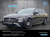 Mercedes-Benz E 200 d T AMG+NIGHT+STANDHZ+KAMERA+EASYP+TWA+LED - gebrauchte Mercedes-Benz E 200 aus dem Jahr 2023