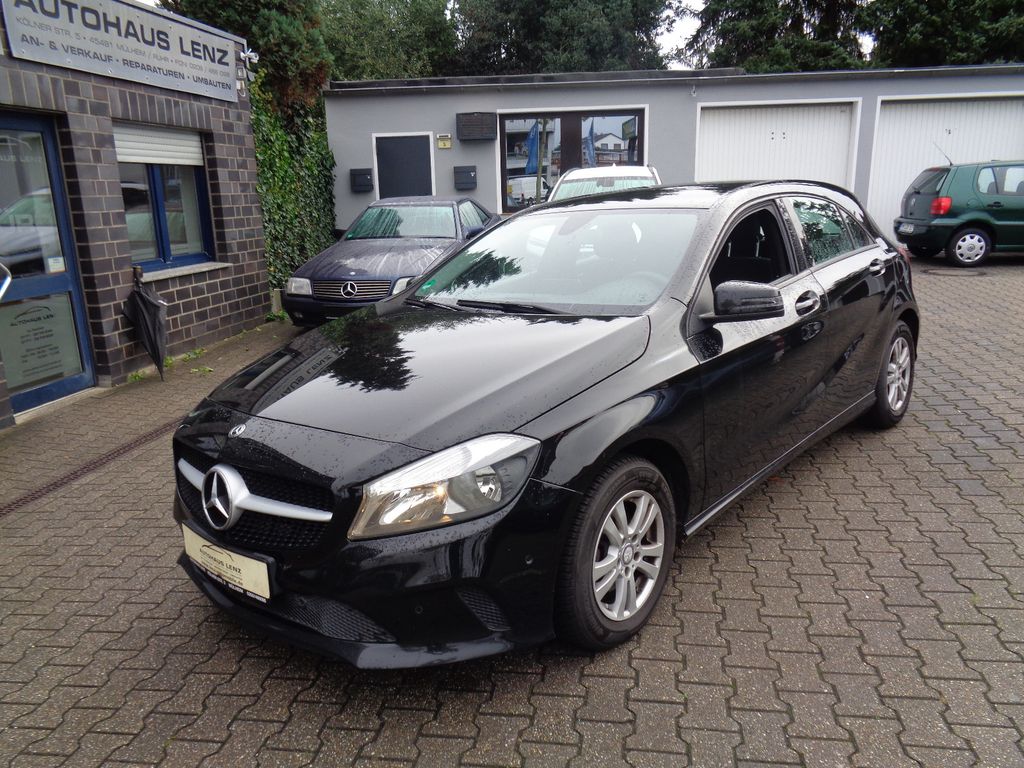 Mercedes-Benz A 180