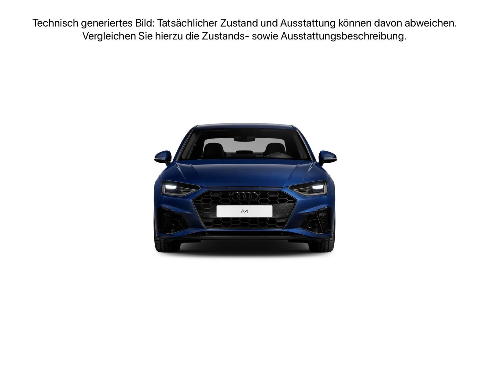 Audi A4 - Bild 5