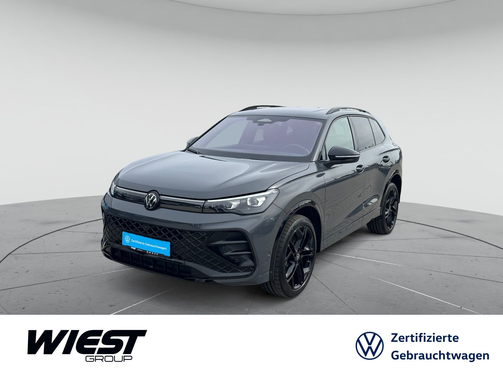 Volkswagen Tiguan R-Line 2.0 TSI 4M DSG Black Styl foto 1