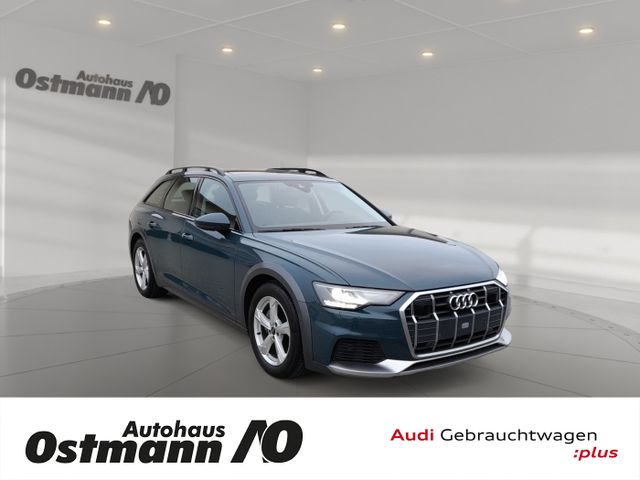 Audi A6 40 2.0 TDI Avant quattro advanced ACC FLA LM