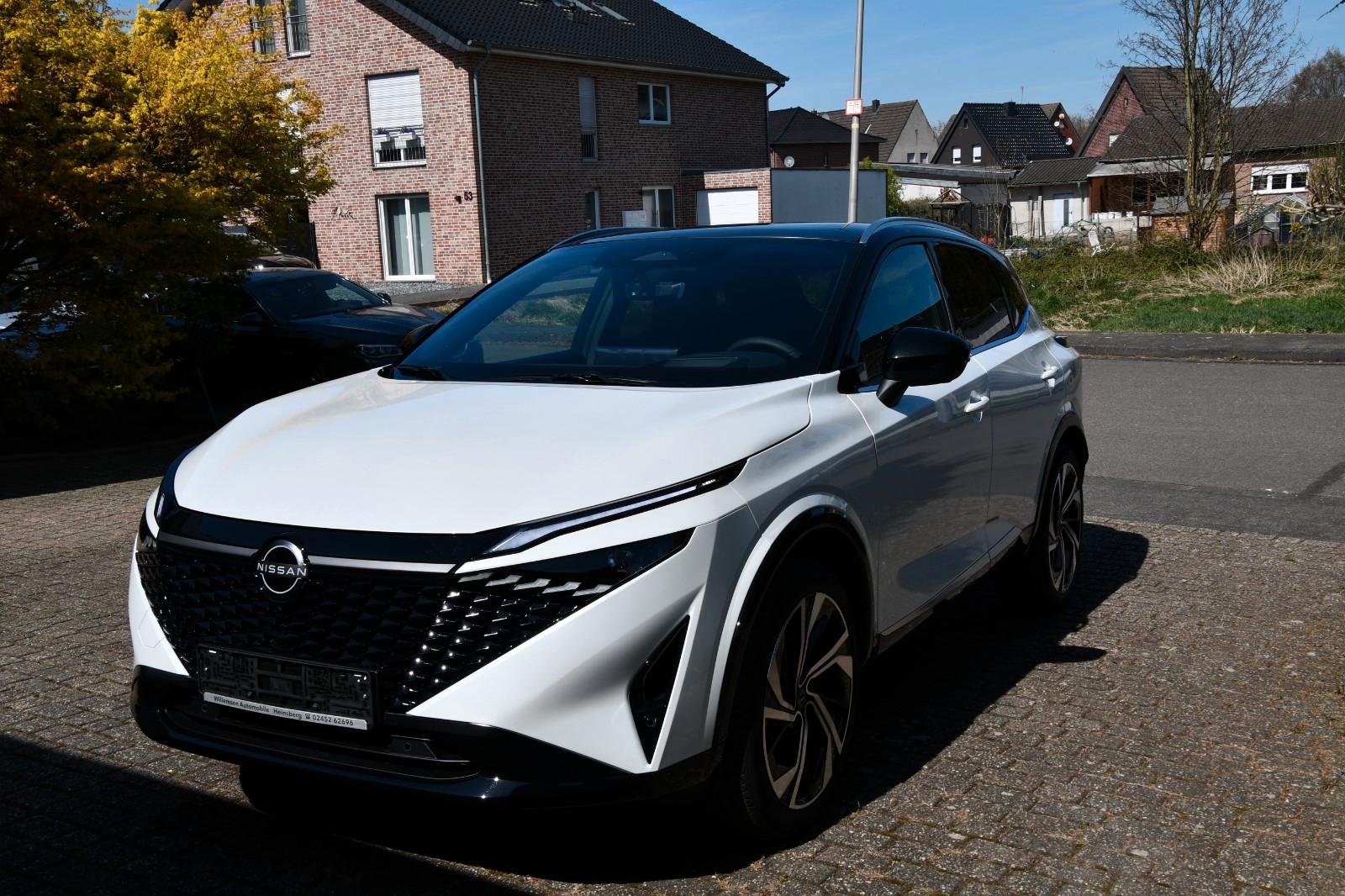 Nissan Qashqai 1.3 Tekna+ MHEV  Xtronic  20" Facelift24