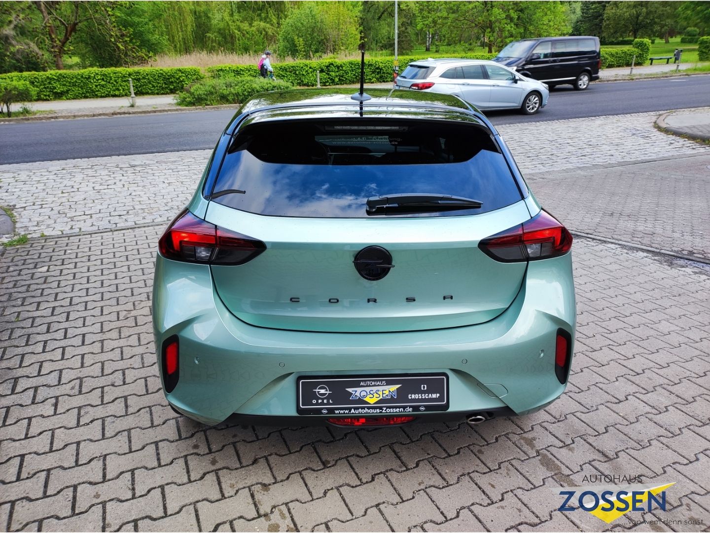Opel Corsa - Bild 5