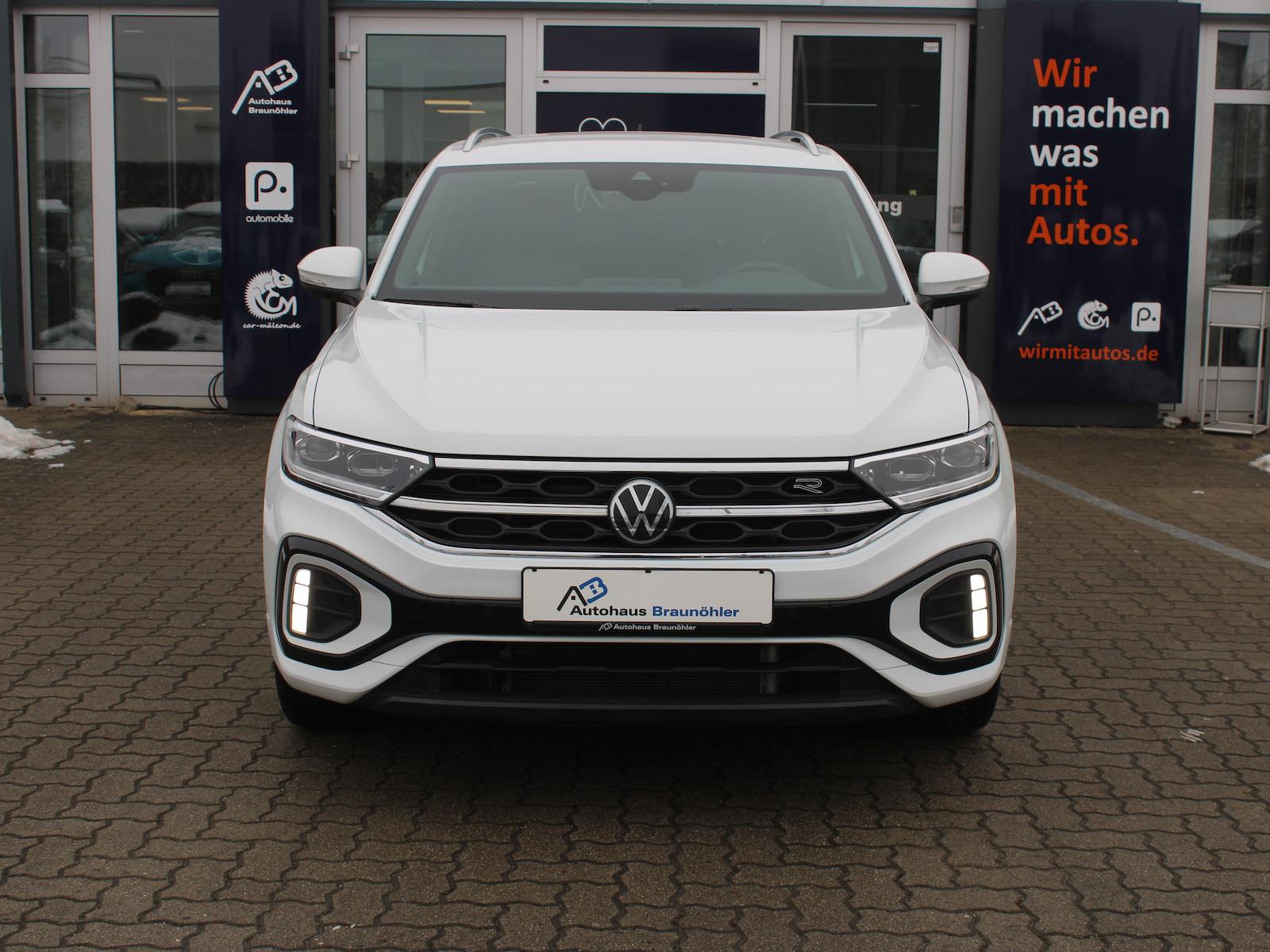 Volkswagen T-Roc R-Line 1.0 TSI*LED*ACC*VC*SHZ*