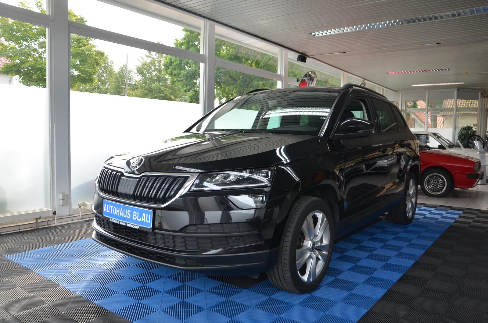 Skoda Karoq 1.6 TDI Style *DSG*NAVI*SITZHZGH*LED*2.HD*