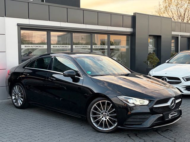 MERCEDES-BENZ CLA 200 Coupe AMG-Sport 7G-DCT MBUX*LED*R-Kamera
