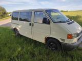 Volkswagen T4 Transporter, Campingausbau - Volkswagen T4 andere aus 1997