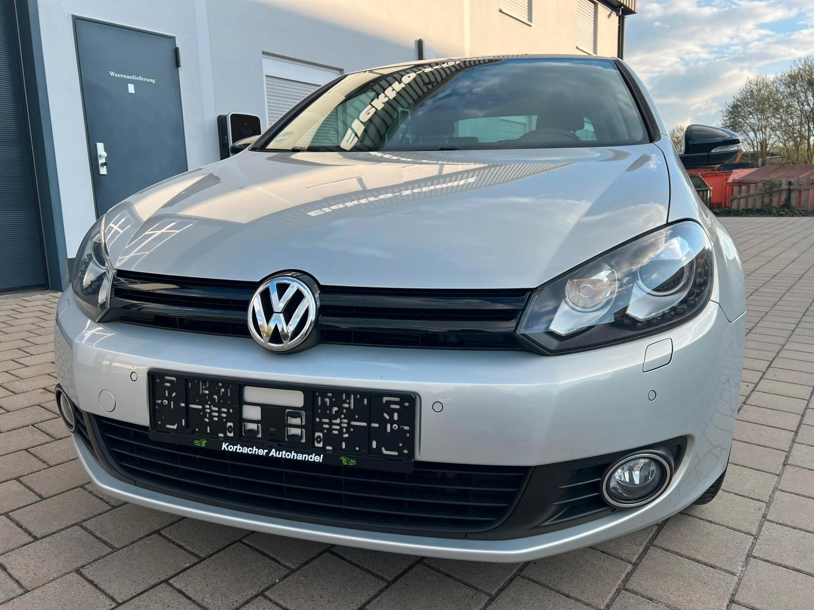 Volkswagen Golf VI Match ** Automatik **