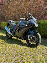 Kawasaki Ninja 250 - KAWASAKI NINJA