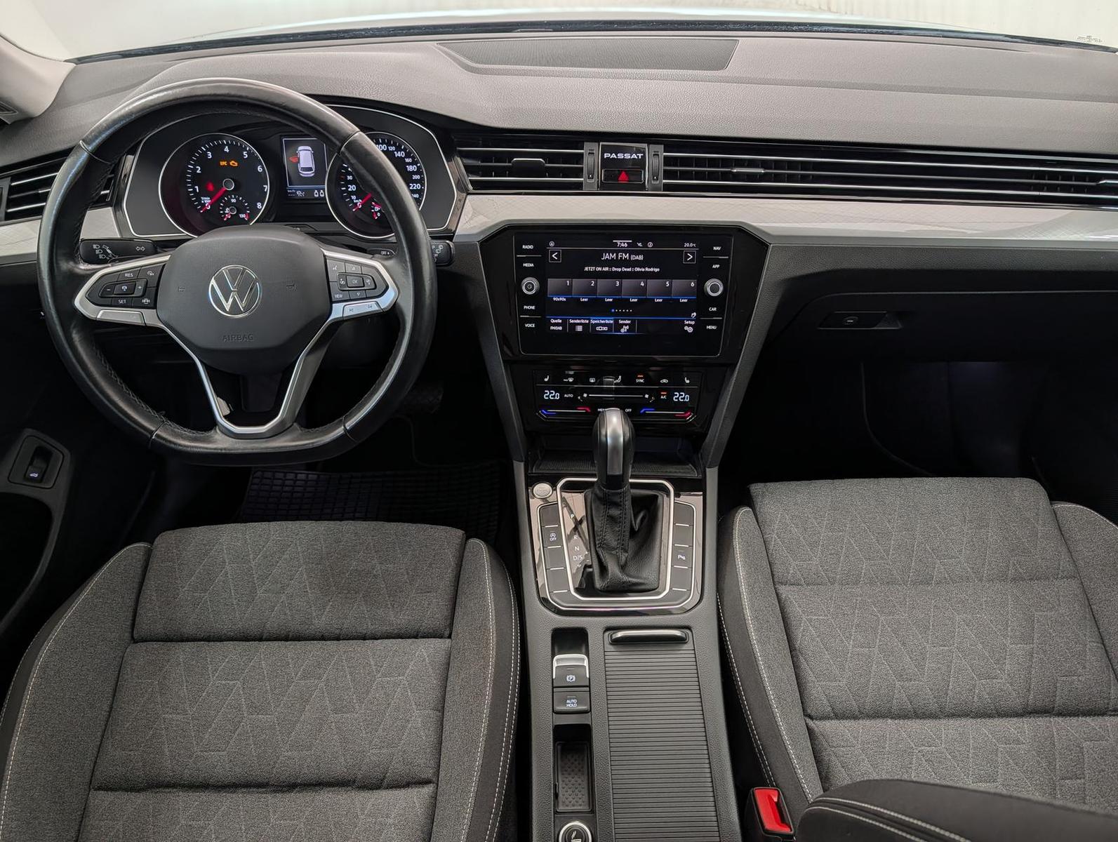 Volkswagen Passat 1.5 TSI DSG Winter LED Navi, миниатюра 10
