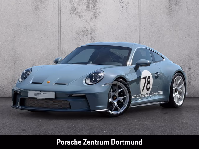Porsche 992 (911) S T