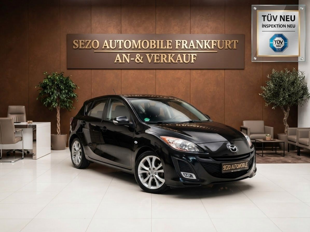 MAZDA 3 3 Lim. 90th Anniversary TÜV NEI INSPEKTION NEU