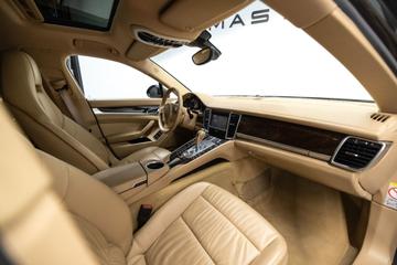 صورة مصغرة 42 لـ 2009 Porsche PANAMERA