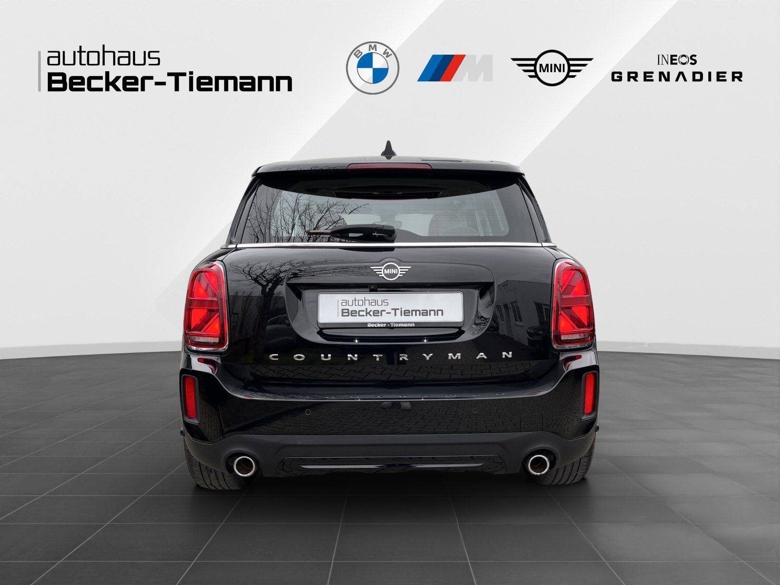 MINI Cooper SD Countryman - Bild 5