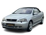 Opel Astra Cabrio 2.0 Turbo*1.HAND*XENON*LEDER*KLIMA* - Opel aus 2002