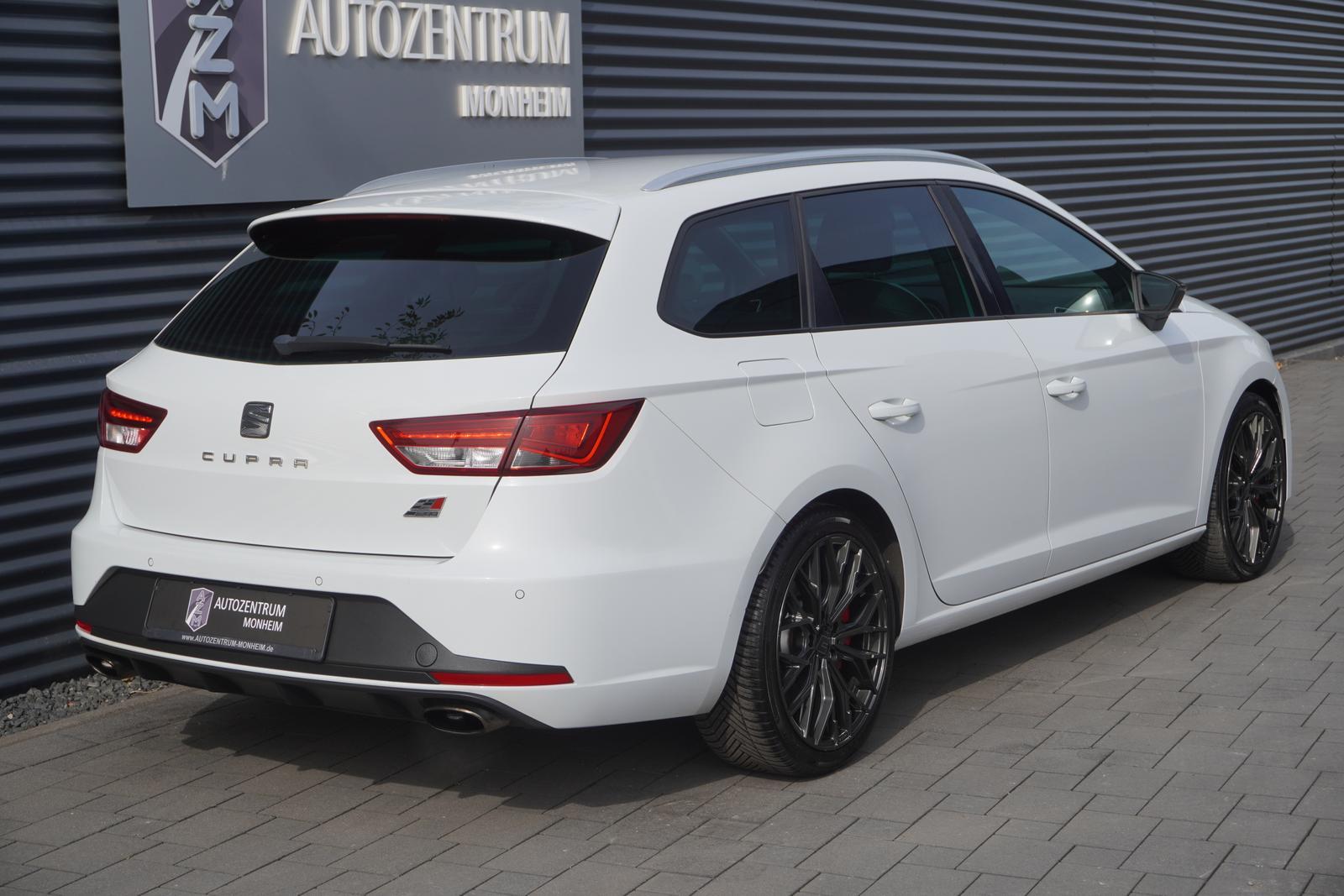 Seat Leon ST Cupra 280 ch • DSG • 1ère Main - Baquets Alcantara & chauffants - Jantes 19"