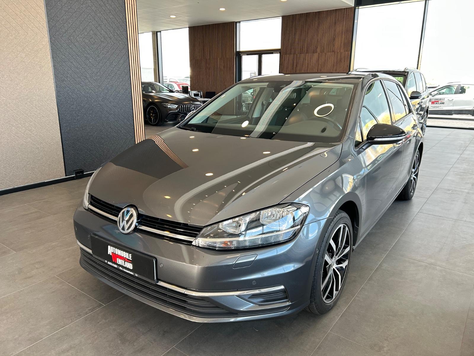 Volkswagen Golf VII Lim. Comfortline BMT/Start-Stopp