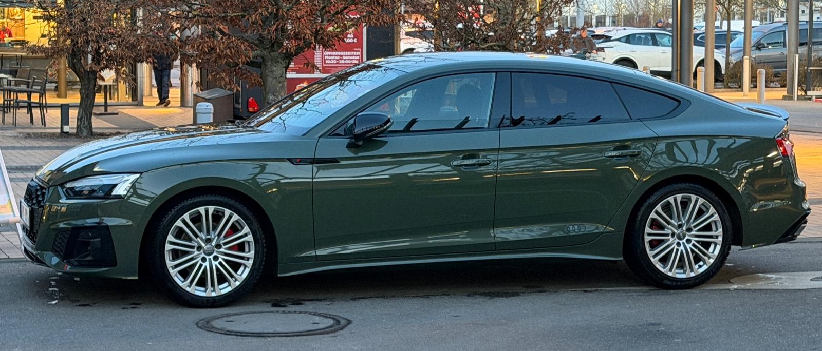 Audi A5 40 TDI S tronic Sportback edition one  