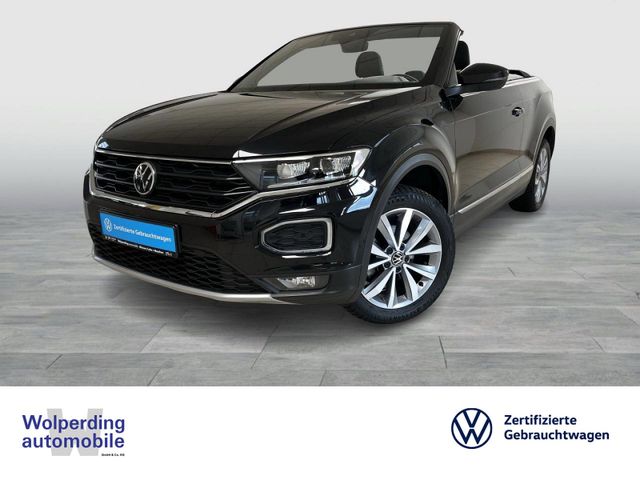 T-Roc Cabriolet 1.5 TSI DSG Style Bluetooth LED