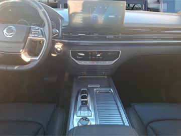 KGM Rexton LUX NaviLeder360 KameraKlimasitzeLED