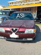 Alfa Romeo 164 2.0i Twin Spark BENZINA - Alfa Romeo 164