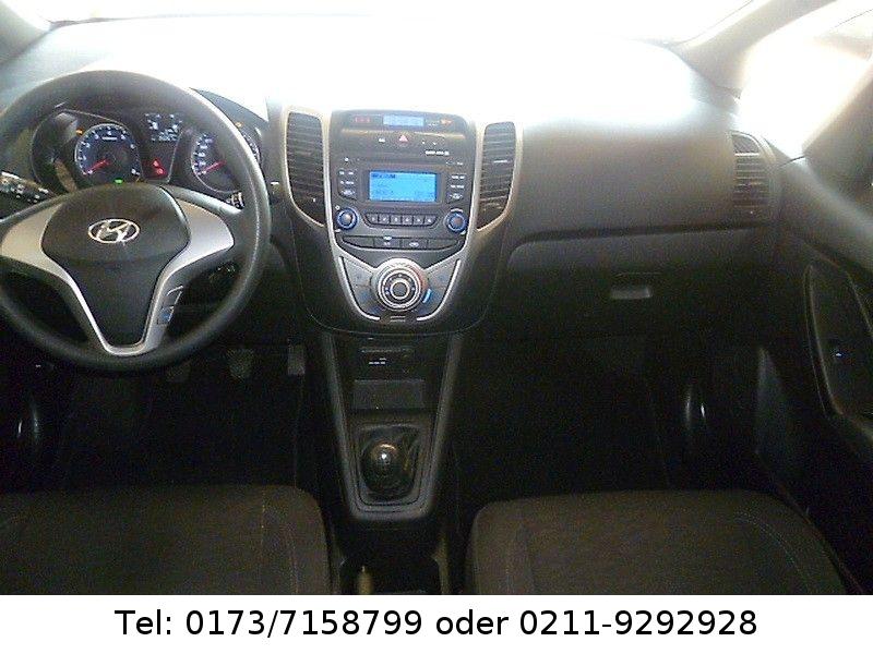 Hyundai ix20