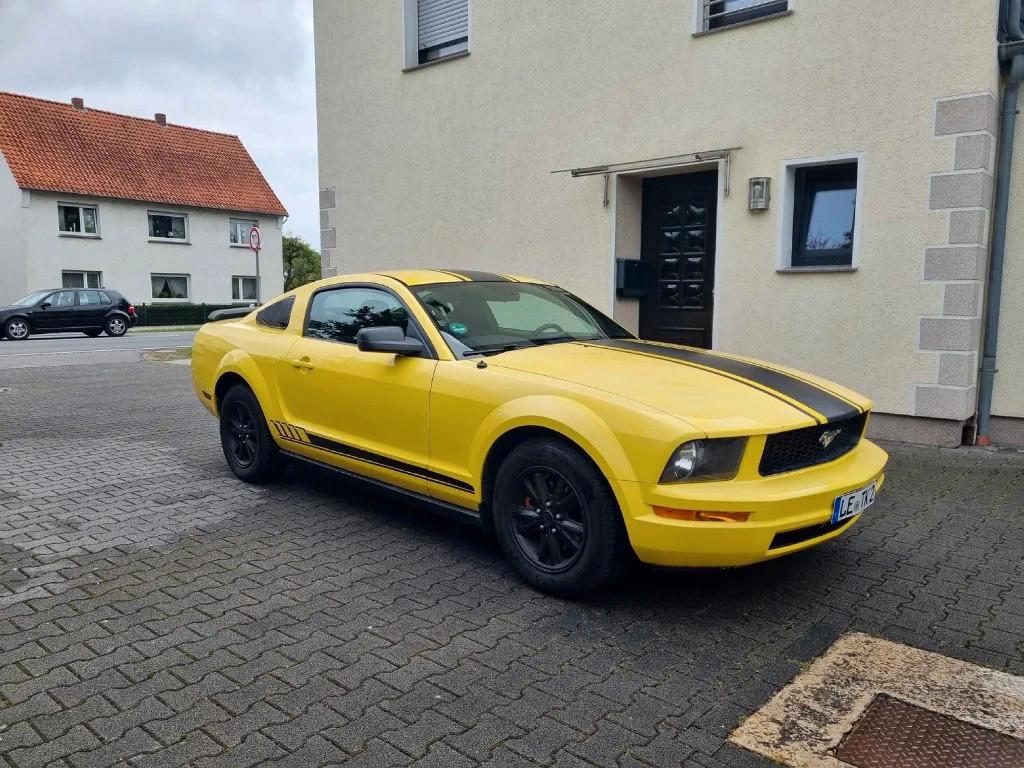 Ford Mustang V6 Coupé 2006