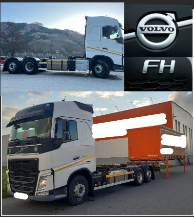 Volvo FH 4/ GLOBE XL /OR 473879 KM/ERSTBESITZ/TOP!