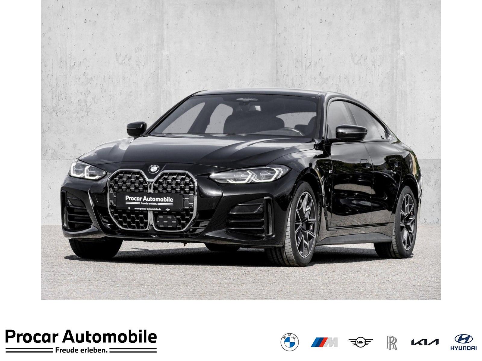 BMW 430 Gran Coupé