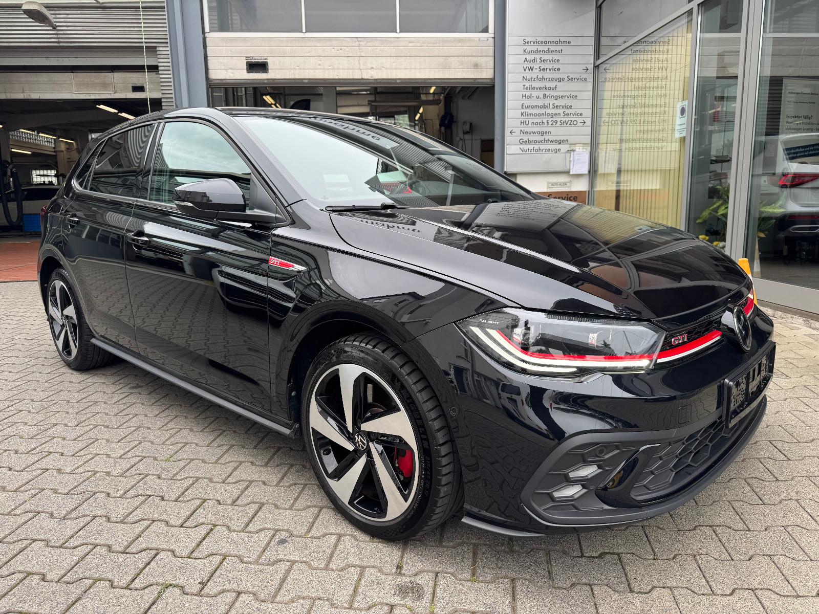 Volkswagen Polo GTI 2.0 TSI DSG -CarPlay-Android Auto-, миниатюра 9
