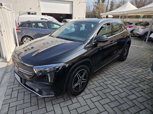 Mercedes-Benz MERCEDES-BENZ EQA 250 Premium Pro