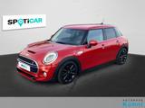 MINI Cooper SD 5-Türer/NAVI/Leder/Chili/LED - rote MINI Cooper SD