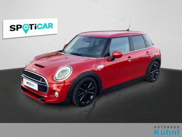MINI Cooper SD 5-Türer/NAVI/Leder/Chili/LED