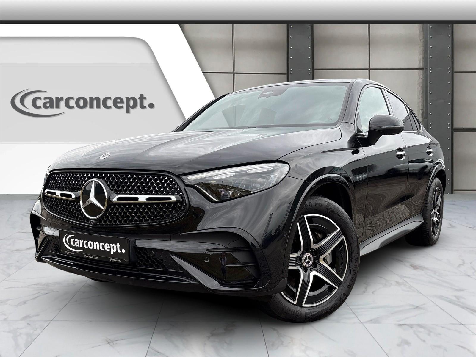 Mercedes-Benz GLC 200d 4Matic Coupe Edition AMG*ACC*360*Pano*
