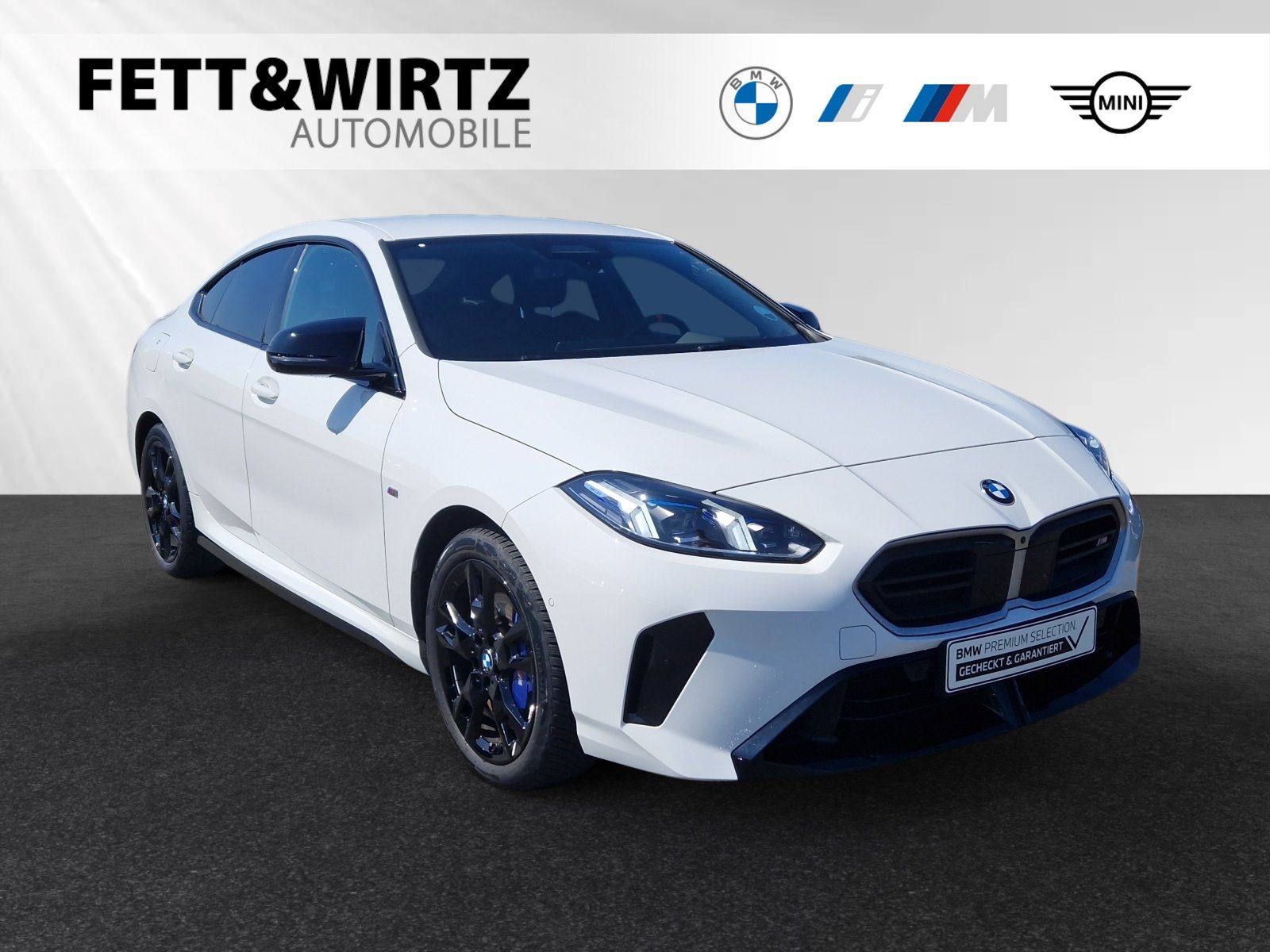BMW M235 - Bild 1