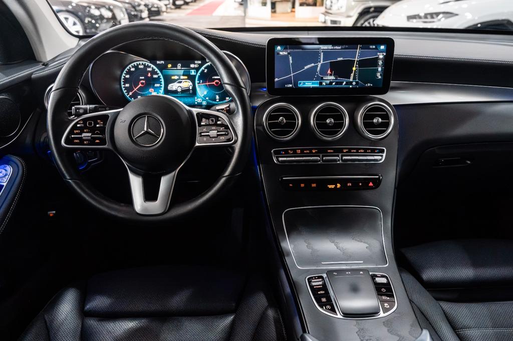 Mercedes-Benz GLC 400