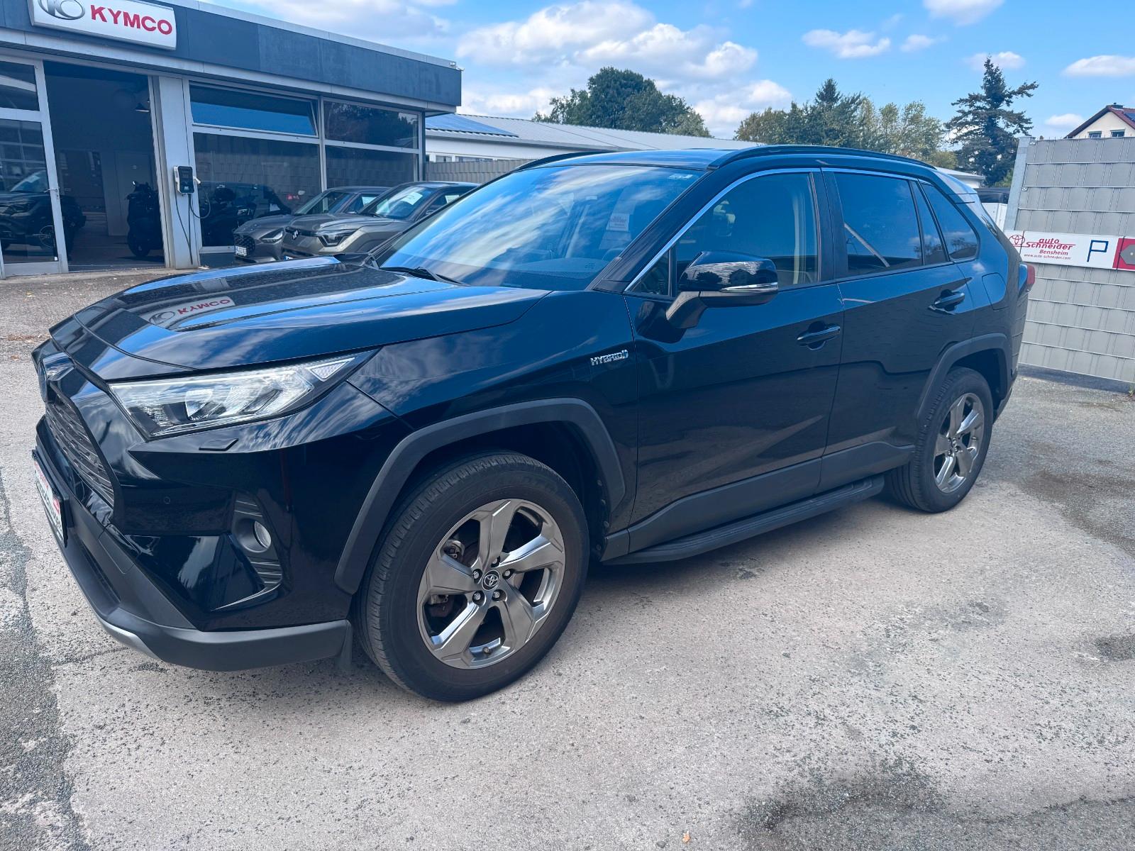Toyota RAV 4 RAV4 Hybrid 4x2 Club