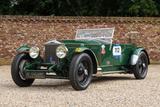 Invicta 4 ½-Litre Low Chassis S-Type Complete restoratio - Invicta Gebrauchtwagen