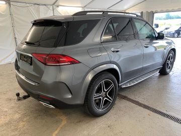Mercedes GLE 350 - 5